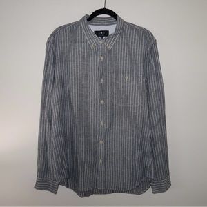7 For All Mankind Button Down